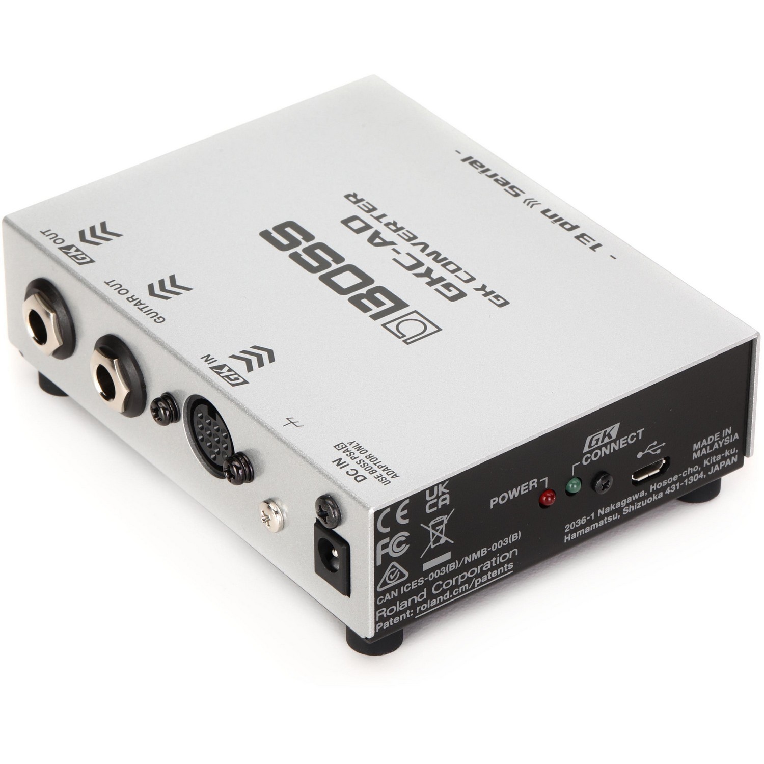 Конвертер Boss GKC-AD - 11