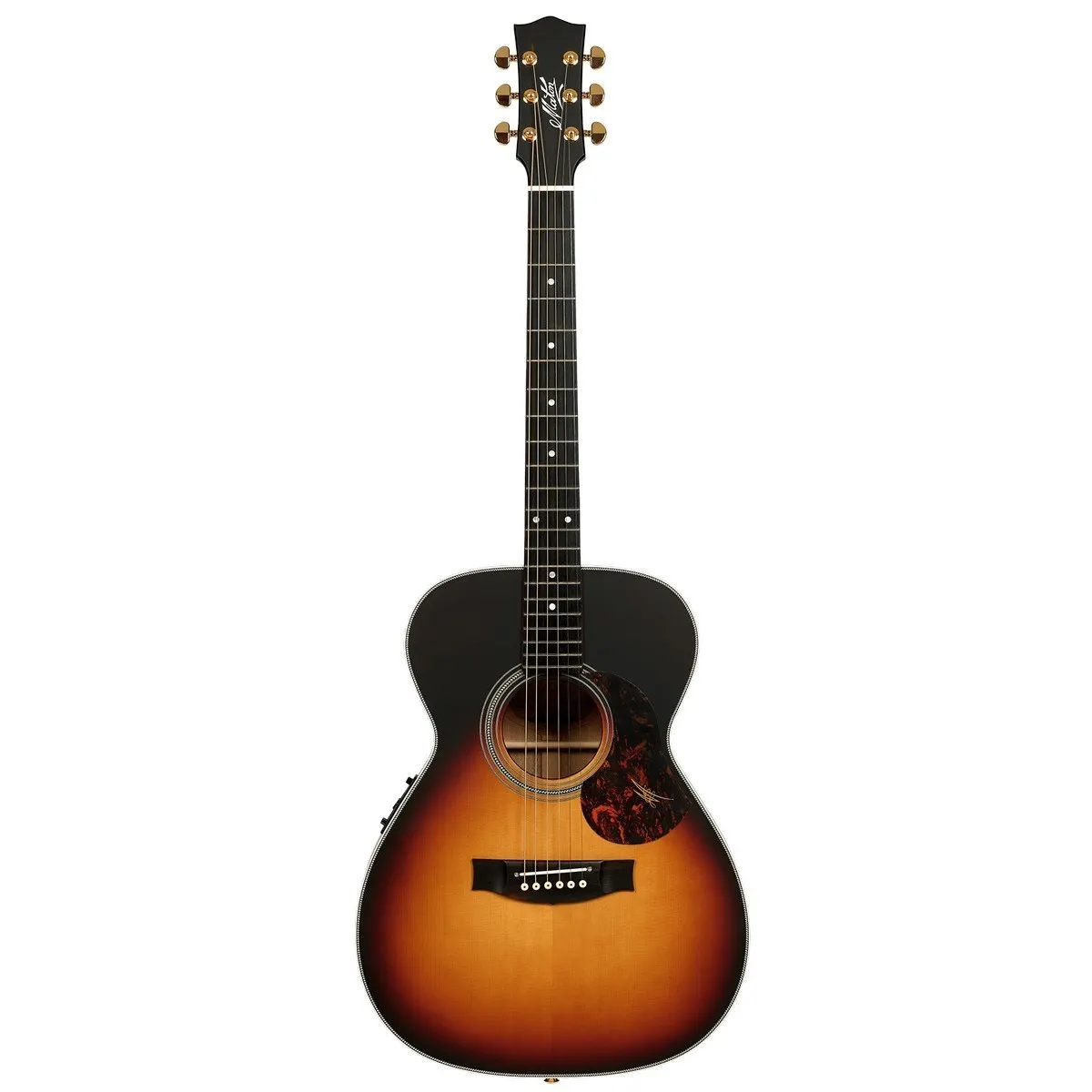 Электроакустическая гитара Maton Troubadour Traditional - 8