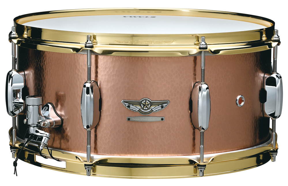 Ударная установка Tama TCS1465H STAR Reserve snare Vol.4 - 2