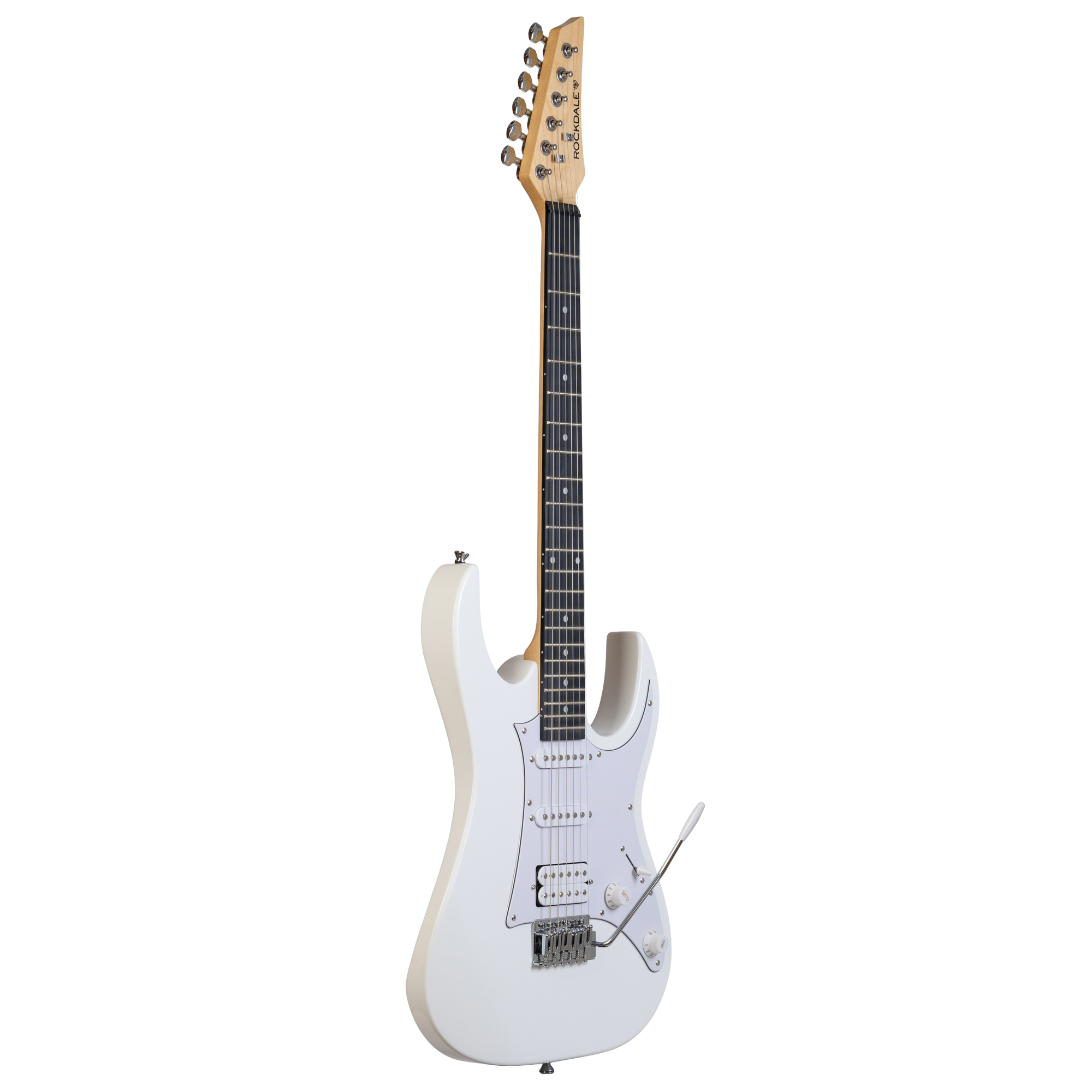 Электрогитара Rockdale Akira HSS Snow White - 15