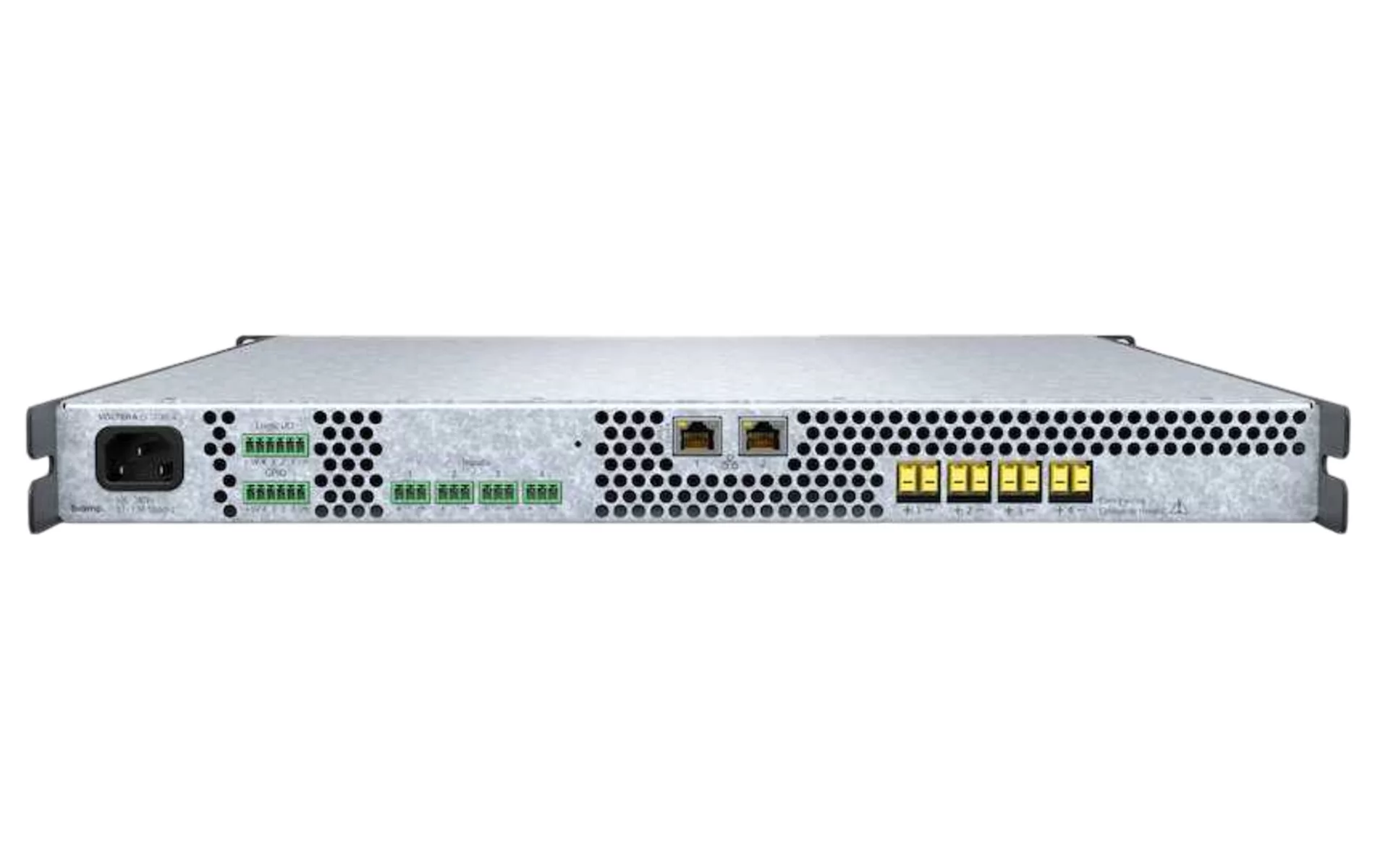 Усилитель мощности Biamp Voltera D 1200.4 - 7