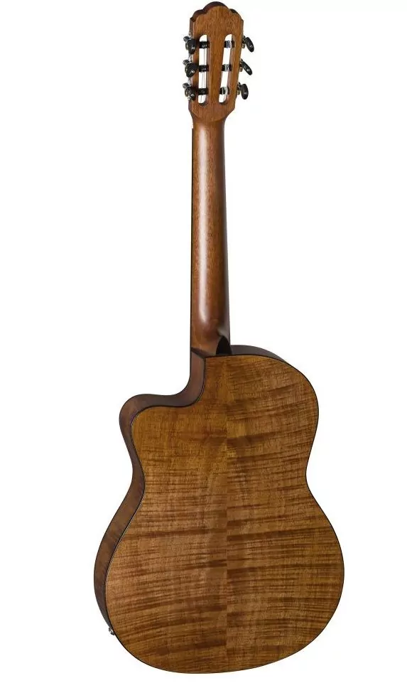 Электроакустическая классическая гитара La Mancha C-Lime-TN-CER - 9