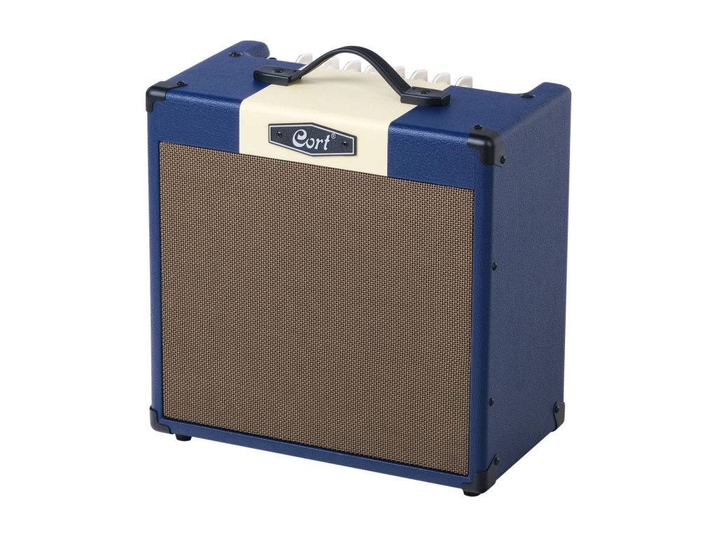 Гитарный комбоусилитель Cort CM30R-EU-DB - 2