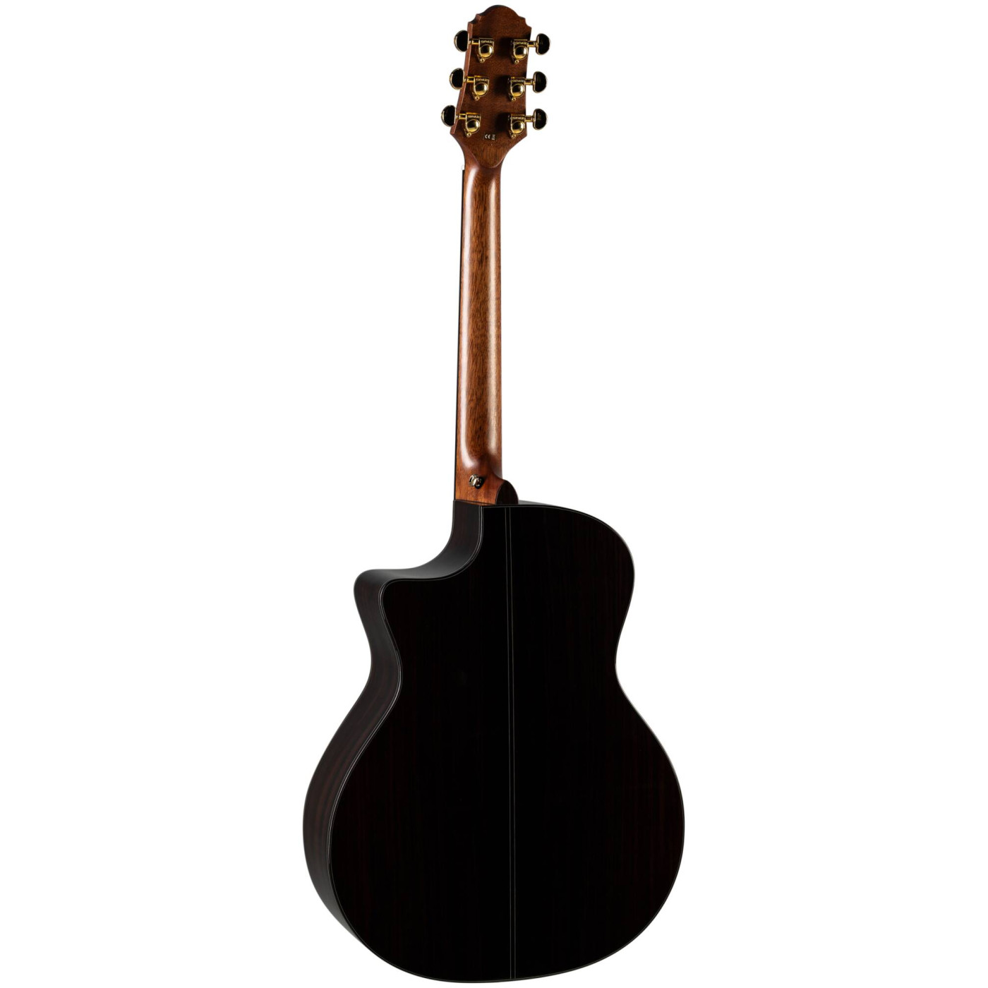 Акустическая гитара Crafter LX G-1000c - 13