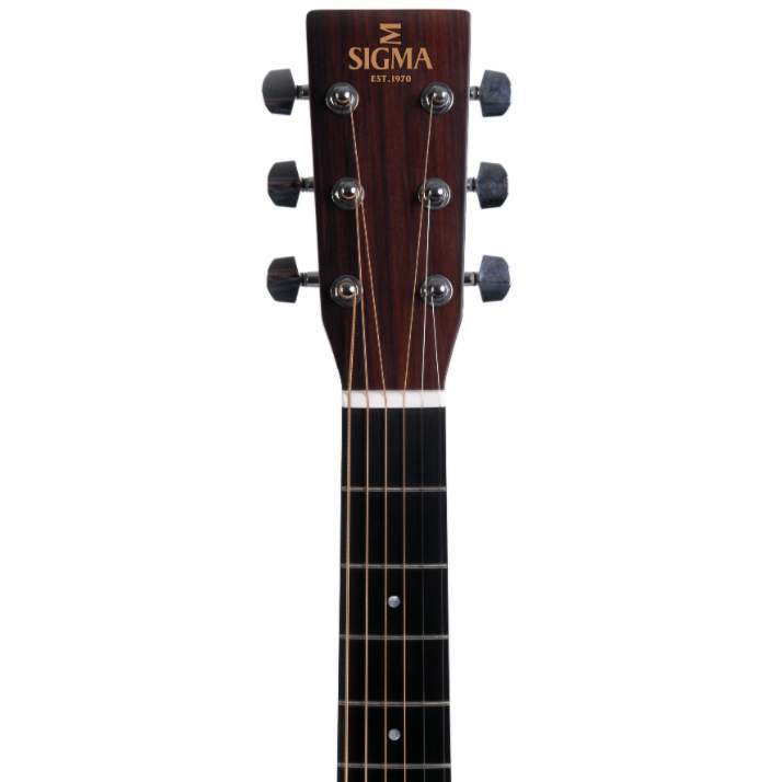 Электроакустическая гитара Sigma GMC-STE - 21