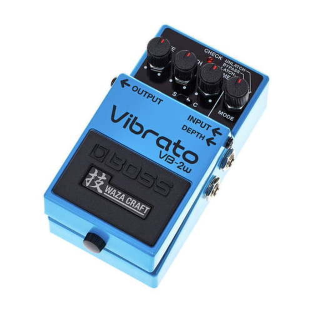 Педаль Boss VB‑2W - 12