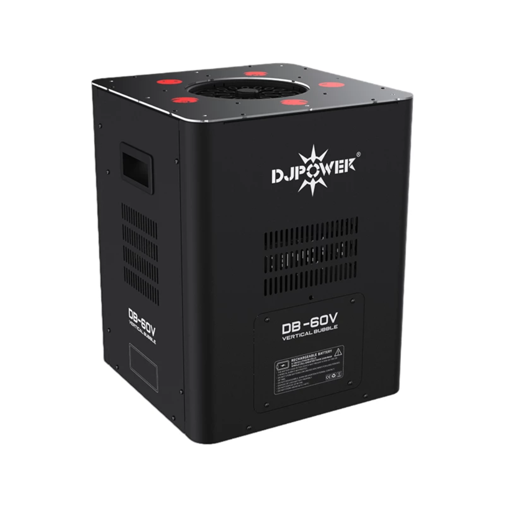Генератор мыльных пузырей DJPower DB-60V - 7