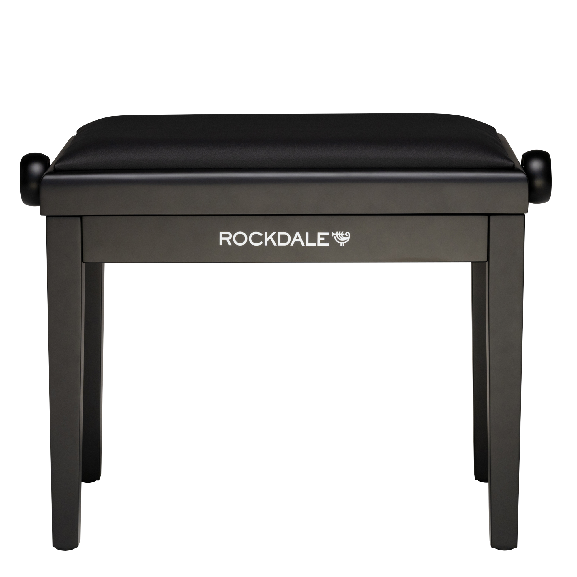 Банкетки для клавишных инструментов Rockdale RHAPSODY 135 BLACK - 15