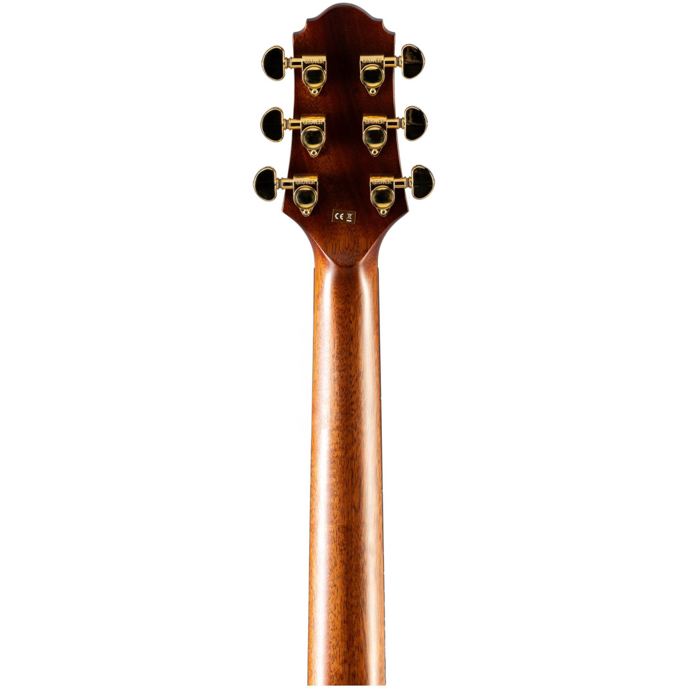 Акустическая гитара Crafter LX G-2000c - 17