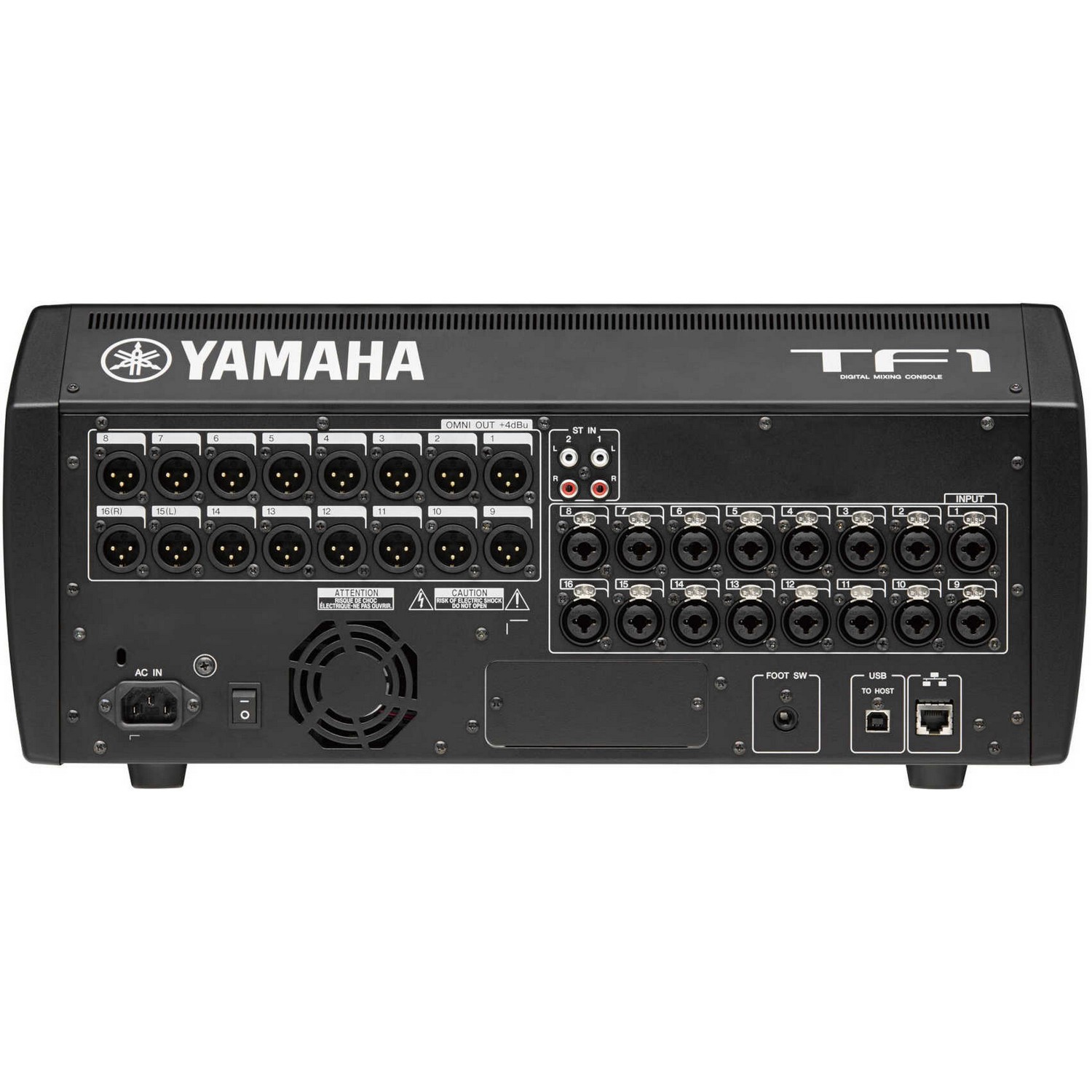 Цифровой микшерный пульт Yamaha TF1 - 13