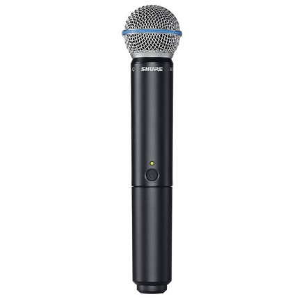 Передатчик ручной SHURE BLX2/B58 M17 - 5
