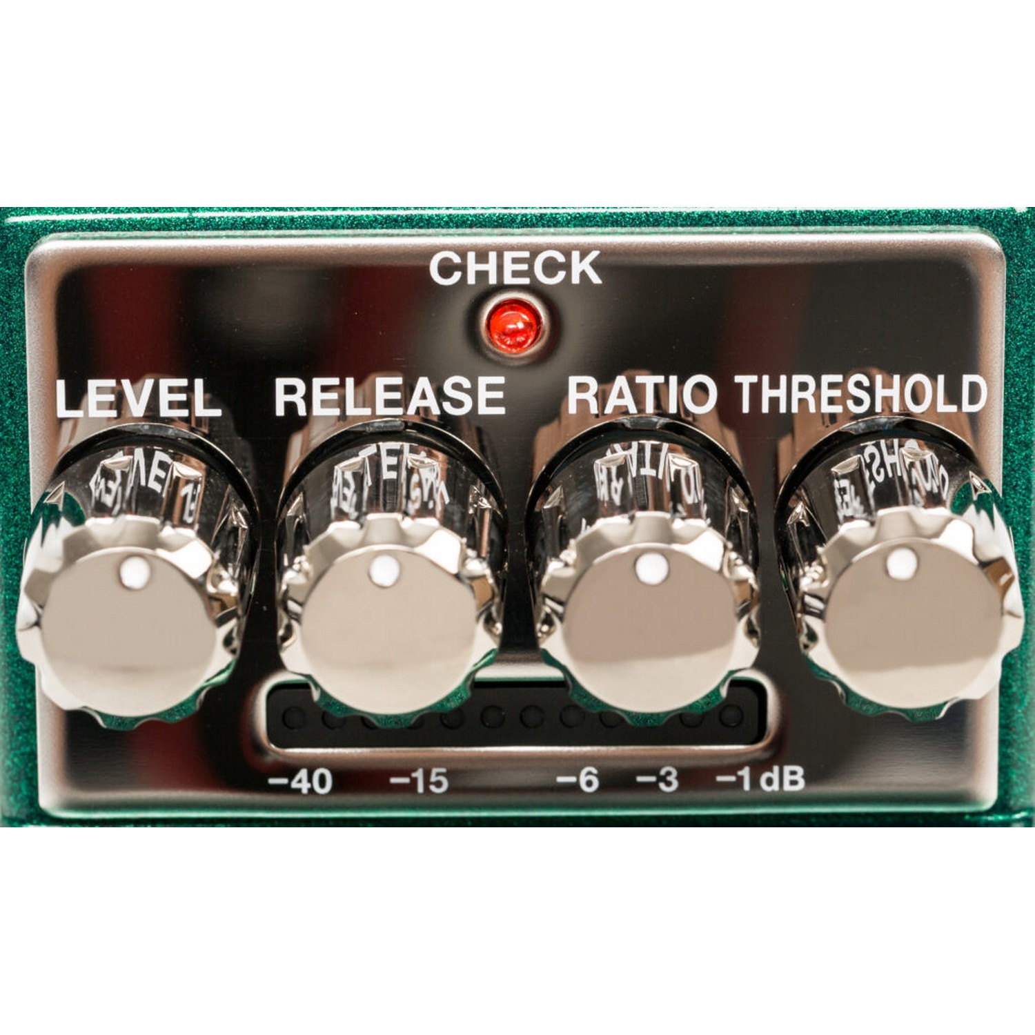 Педалькомпрессор для бас-гитары Boss BC-1X - 20