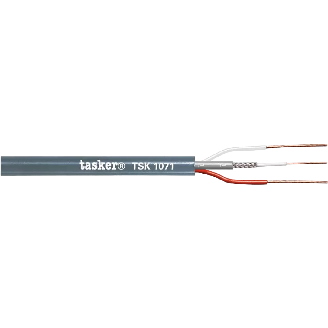 Кабель для видеонаблюдение Tasker TSK1071 - 2