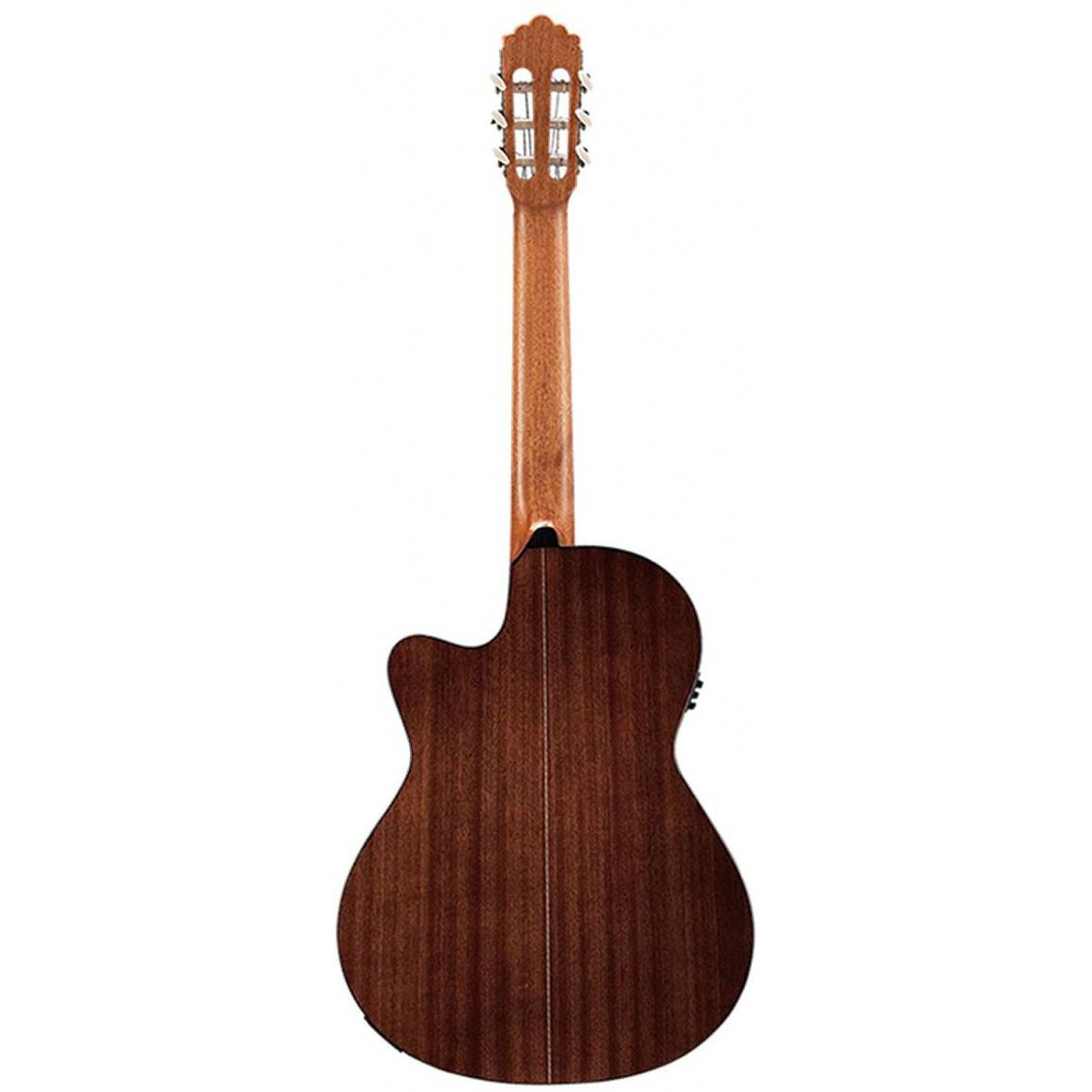 Электроакустическая классическая гитара Altamira N200CE +BAG - 8