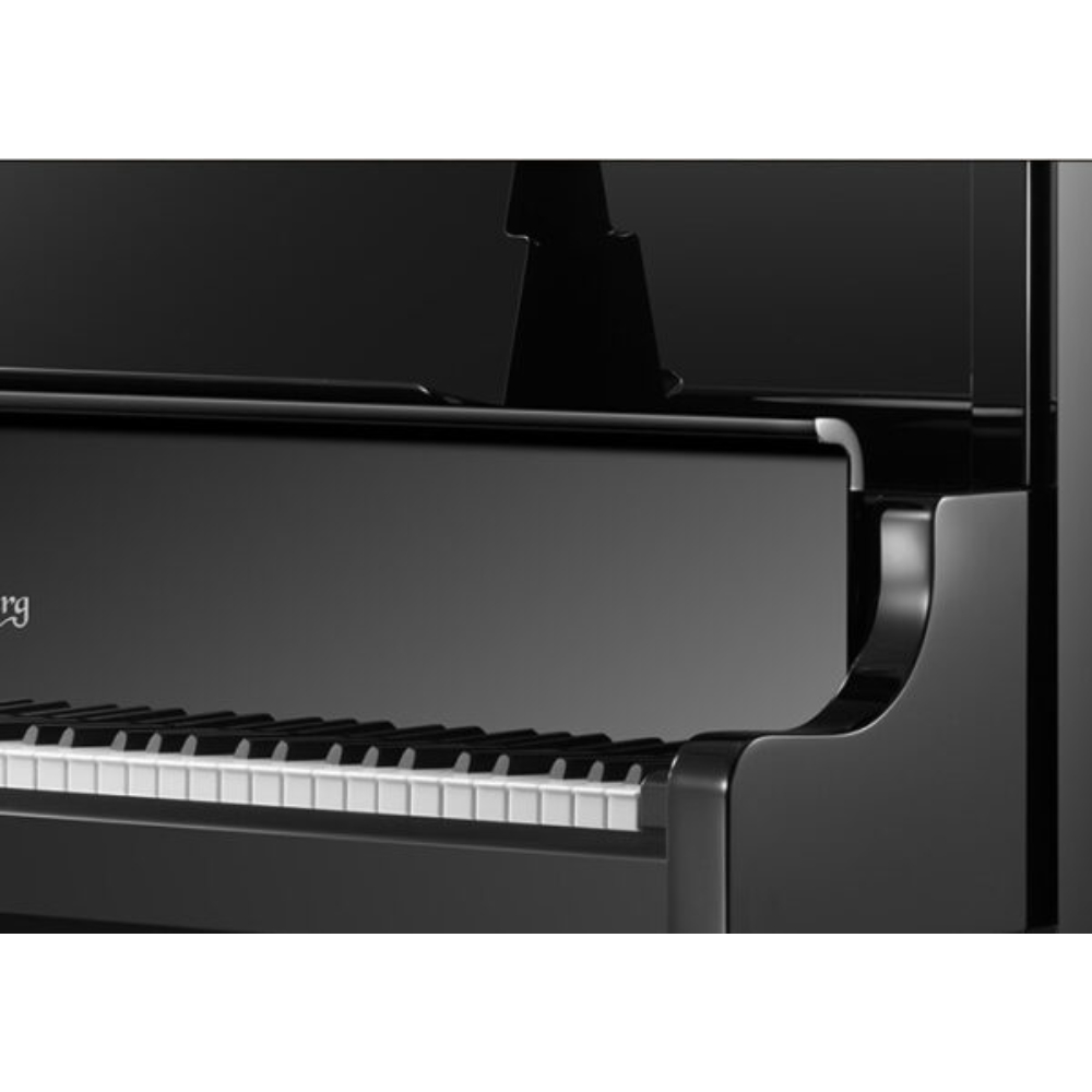 Акустическое пианино Kayserburg K-CS (A111) Ebony Polish - 9