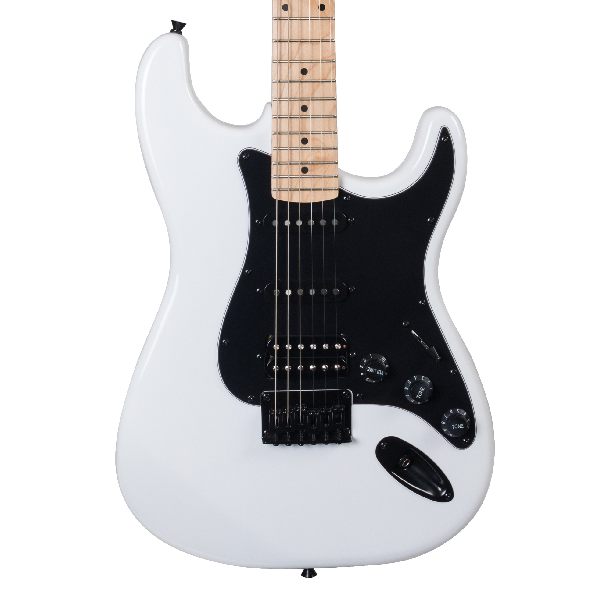 Электрогитара Rockdale Stars Plus HT HSS Maple White - 16