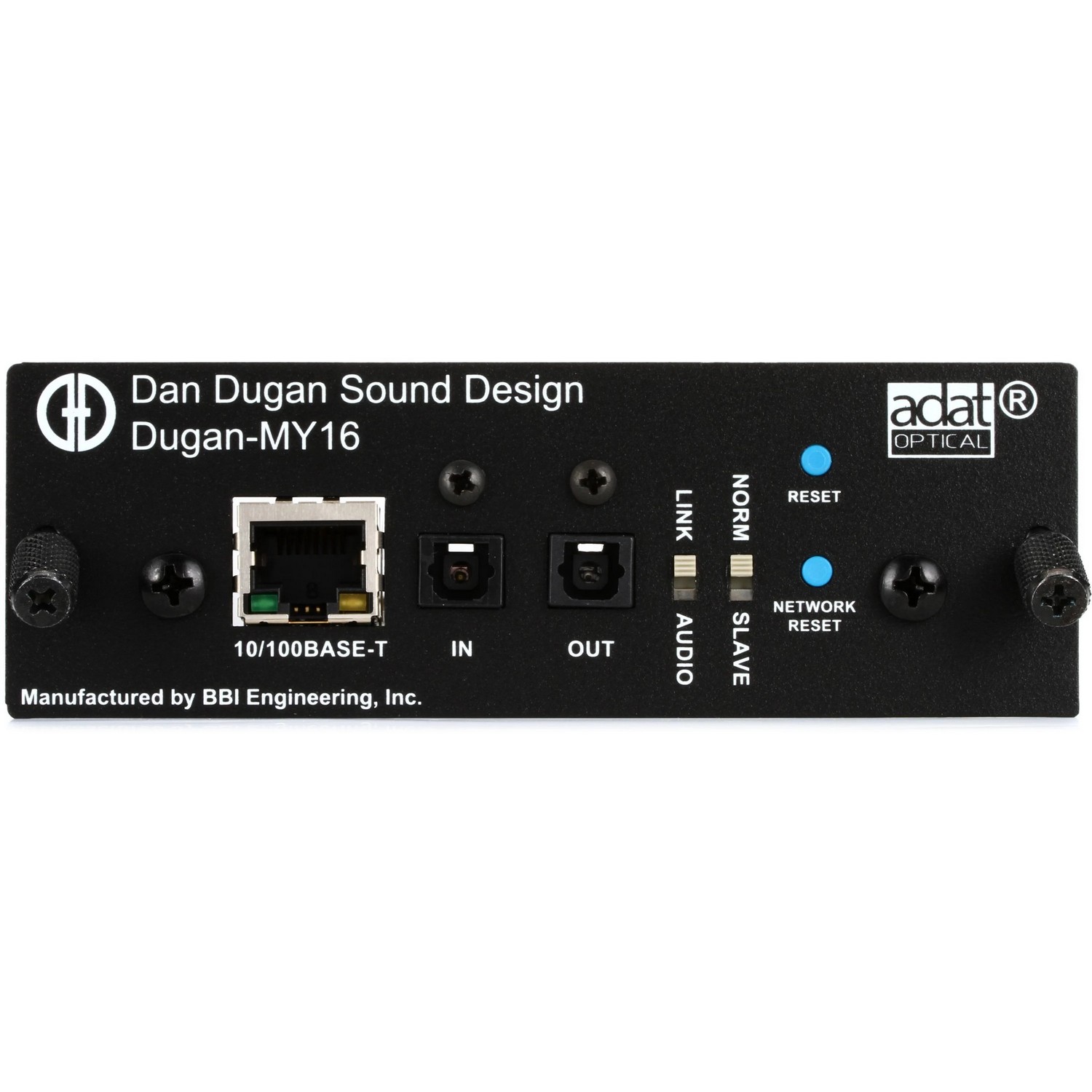 Карта расширения Yamaha DUGAN-MY16 - 6