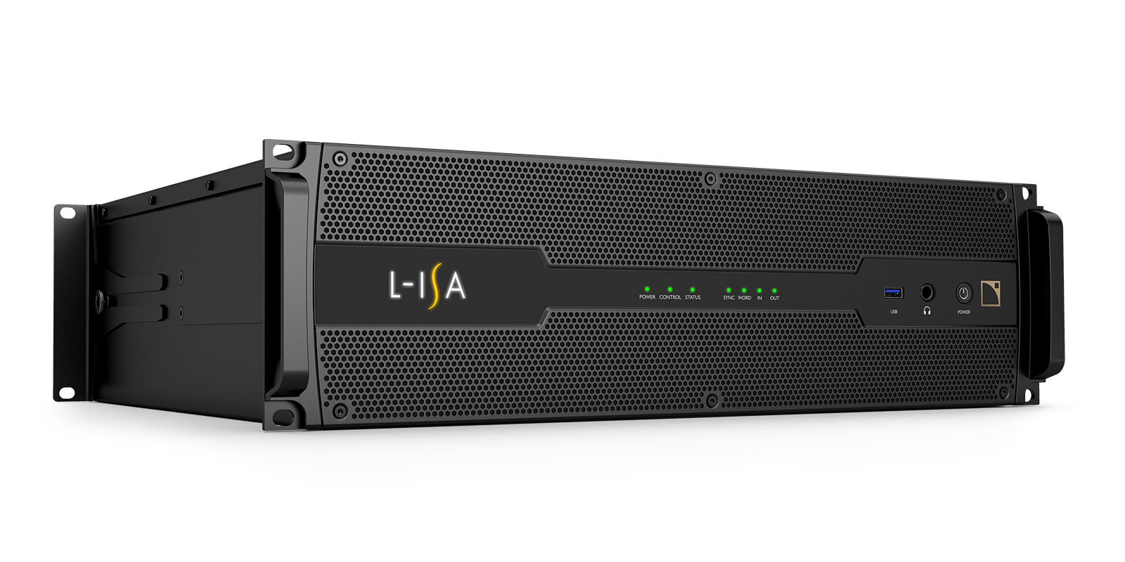 Аудио процессор L-Acoustics L-ISA PROCESSOR II CE - 7