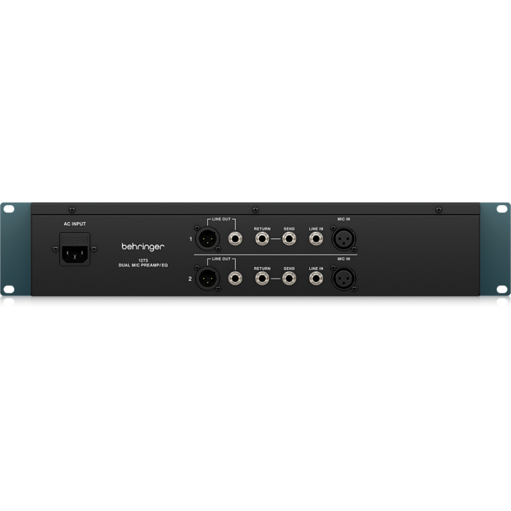 Микрофонный предусилитель Behringer 1273 - 7