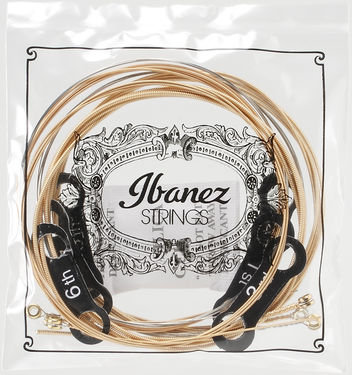 Струны Ibanez IACSP6C (12-53) - 9
