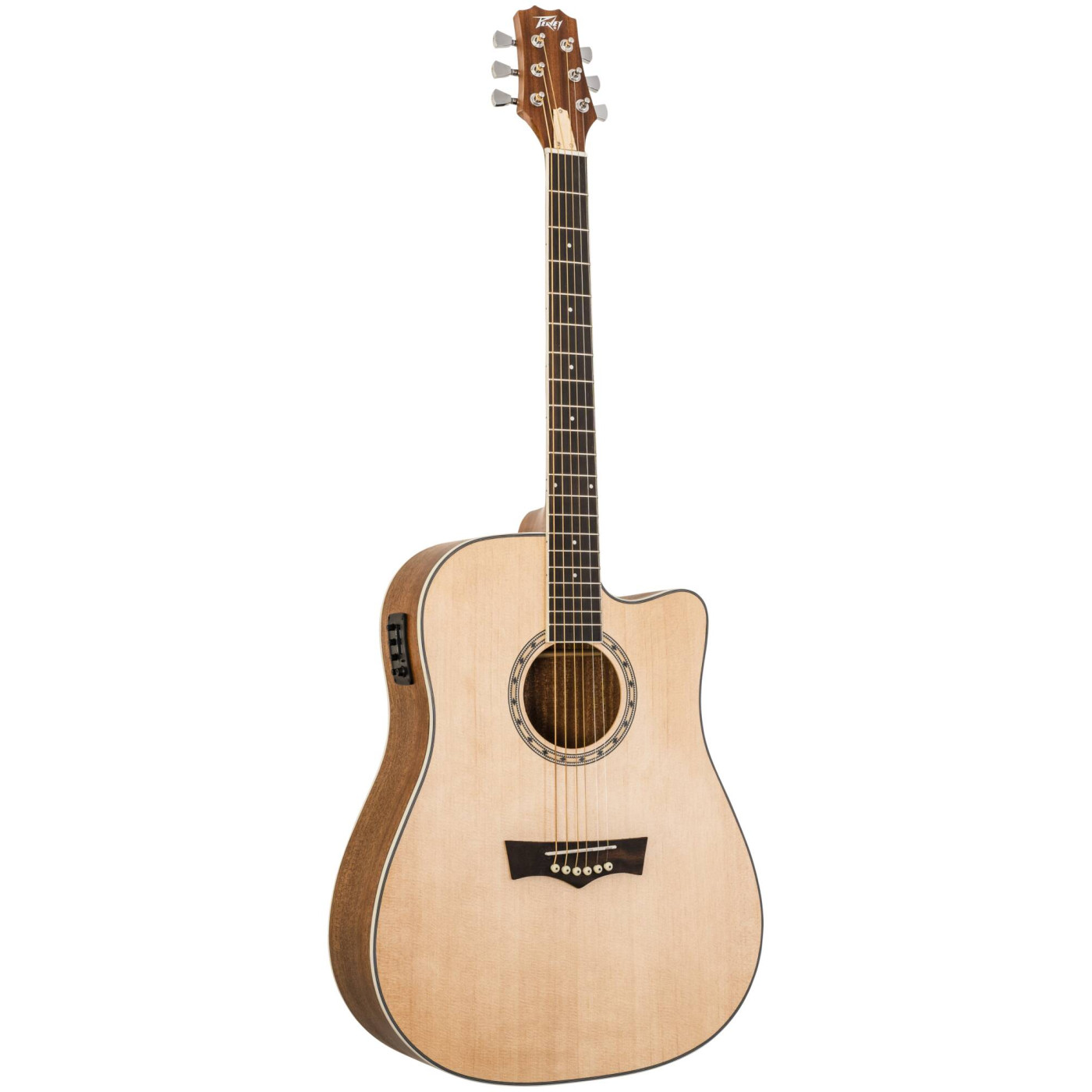 Электроакустическая гитара Peavey DW-2 CE Solid Top - 14