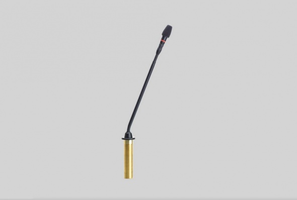 Микрофон на гусиной шее SHURE MX410R/C - 2