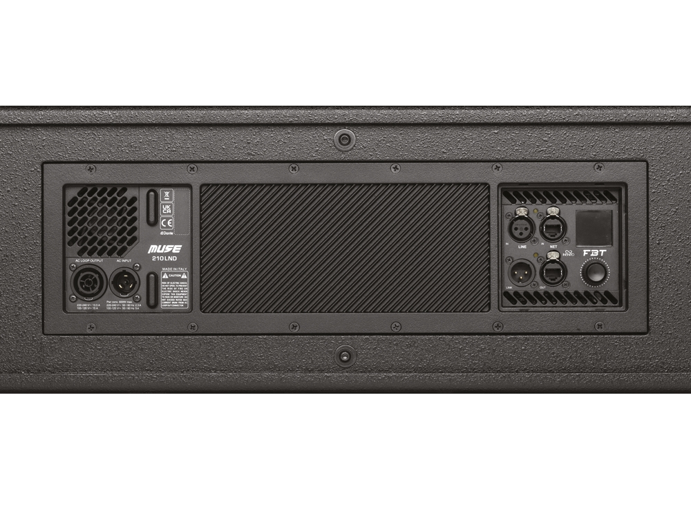 Линейный массив FBT MUSE 210LND - 11