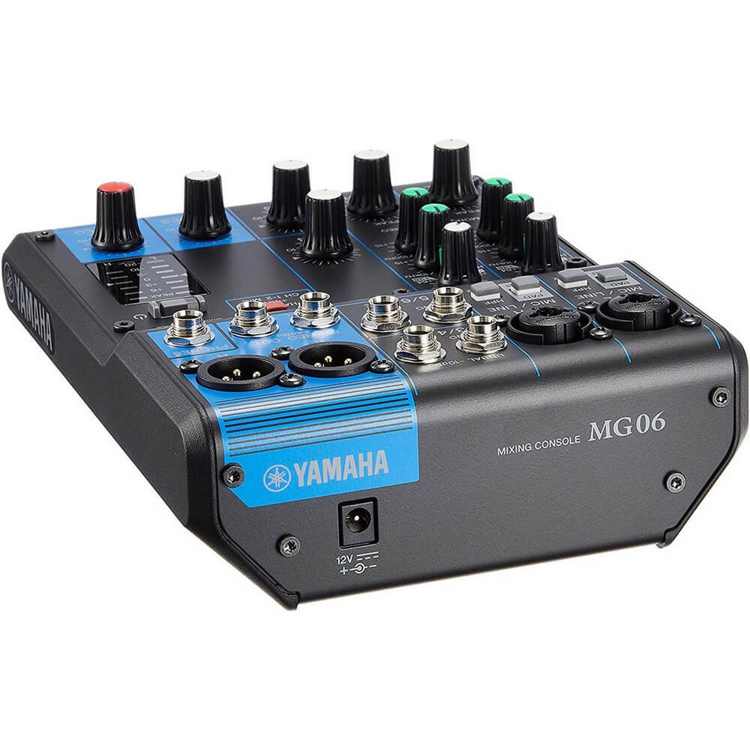 Микшерный пульт Yamaha MG06 - 20