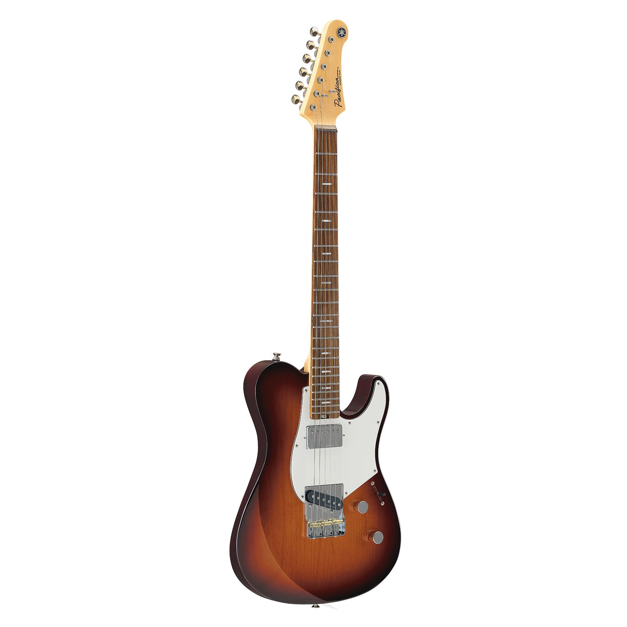 Электрогитара Yamaha PACIFICA SC Standard Plus 11S Desert Burst - 7