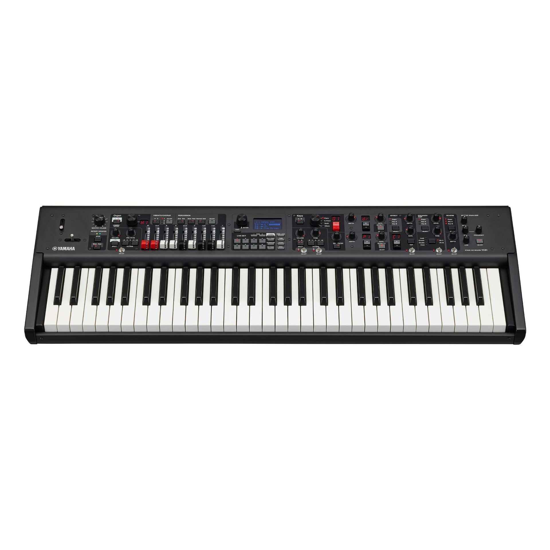 Электроорган Yamaha YC61 - 8