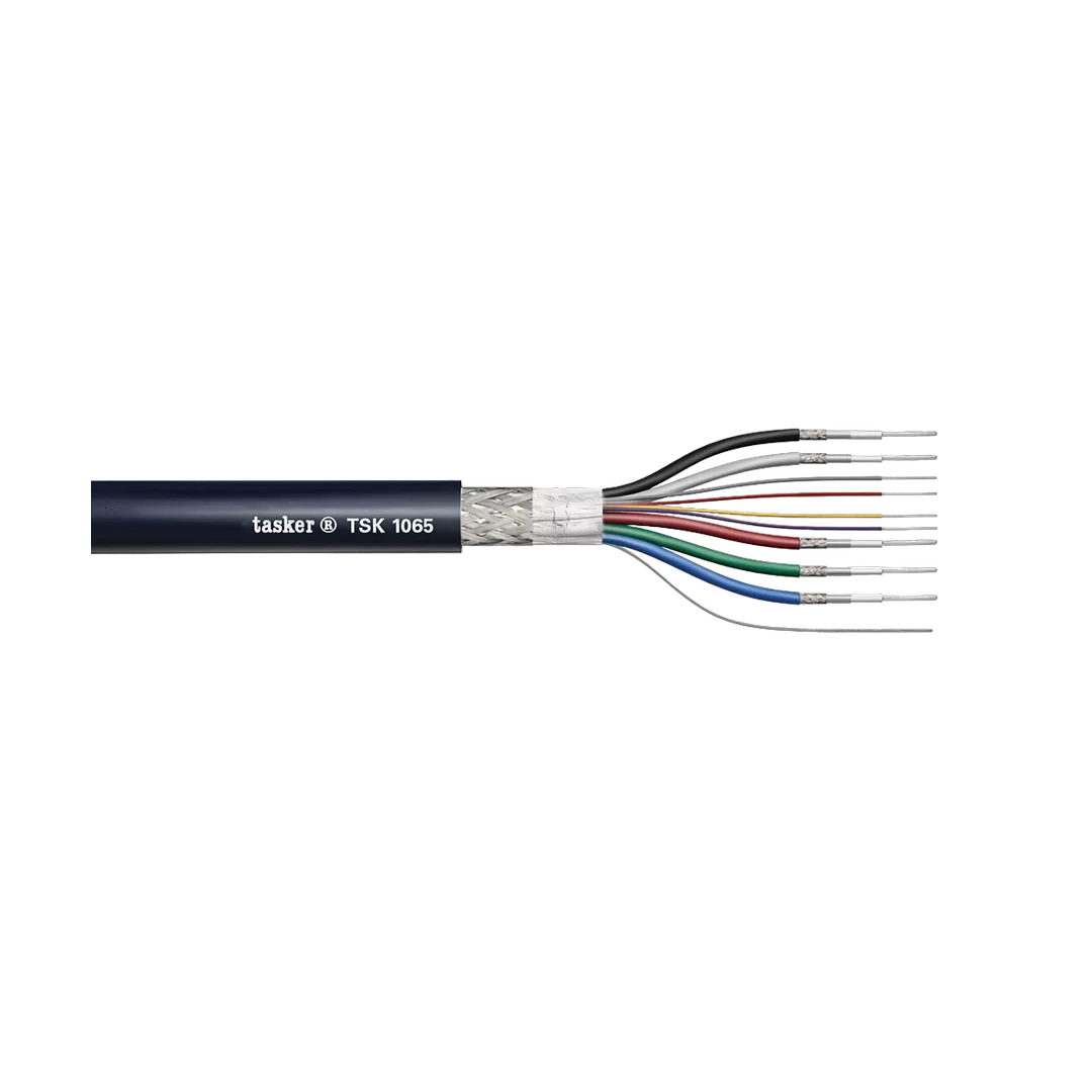 Видео коаксиальный кабель Tasker TSK1065 - 2