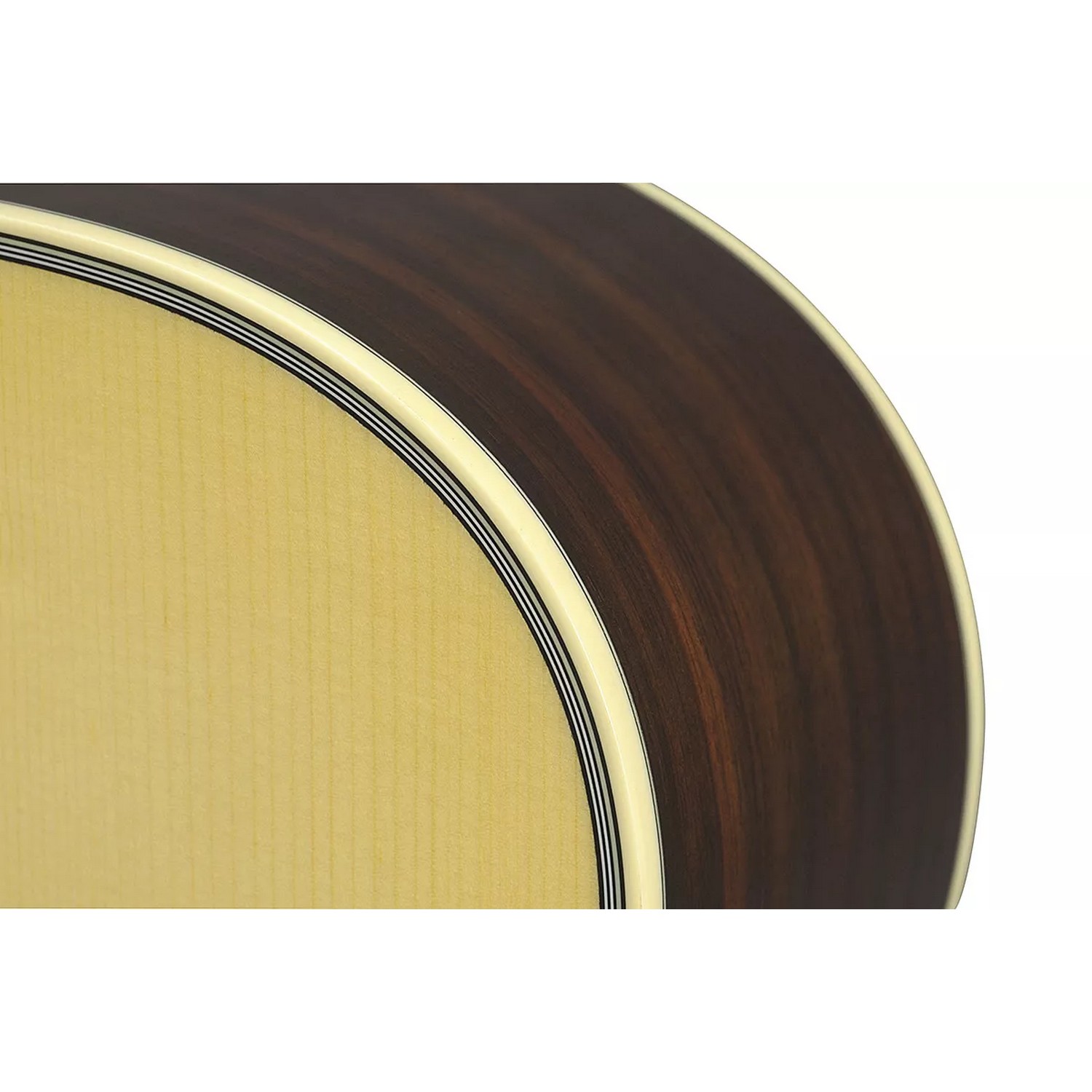 Электроакустическая гитара Yamaha LL6 ARE NATURAL - 16