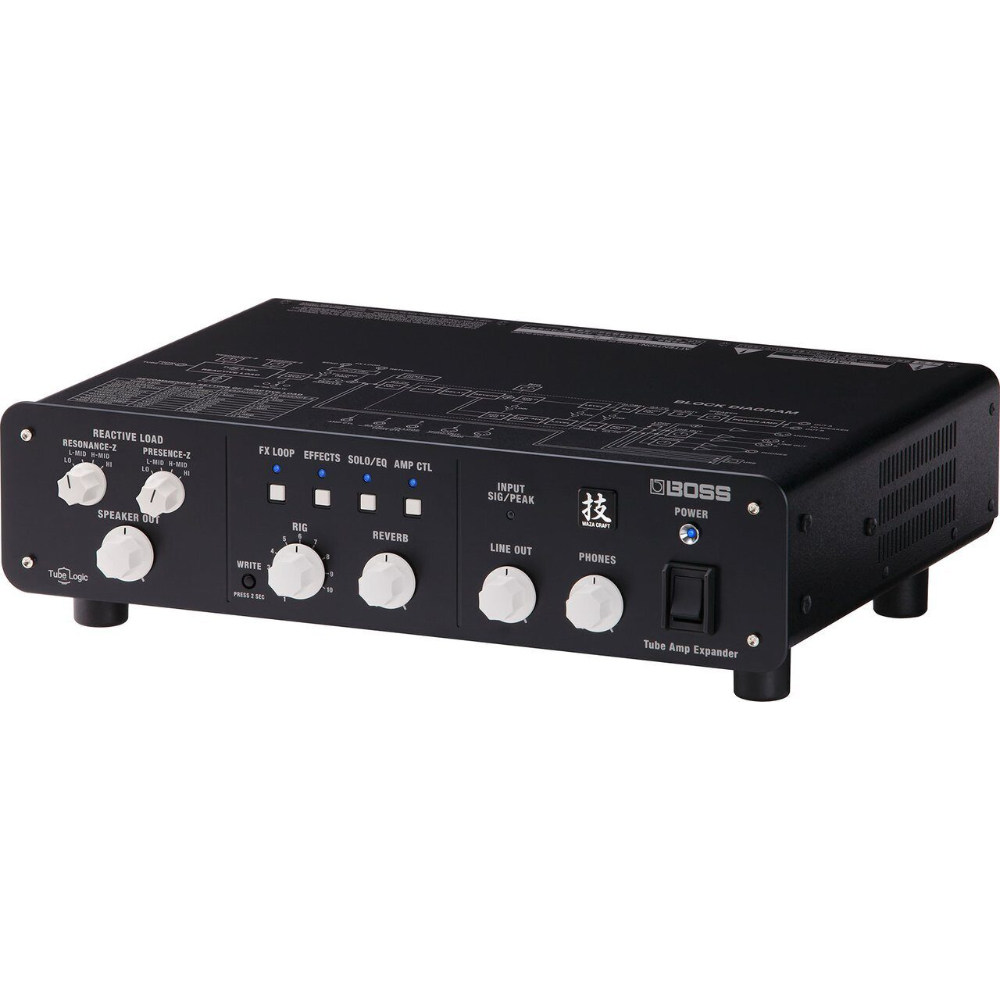 Гитарный усилитель Boss WAZA-TAE - 6