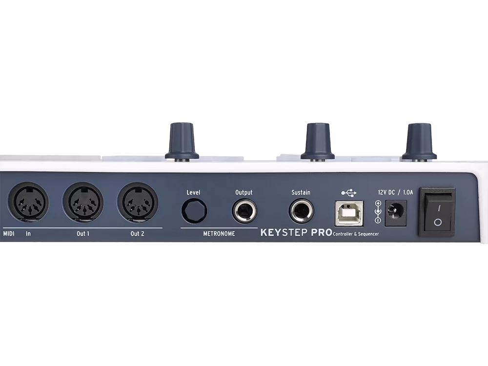 MIDI-клавиатура Arturia KeyStep Pro - 22
