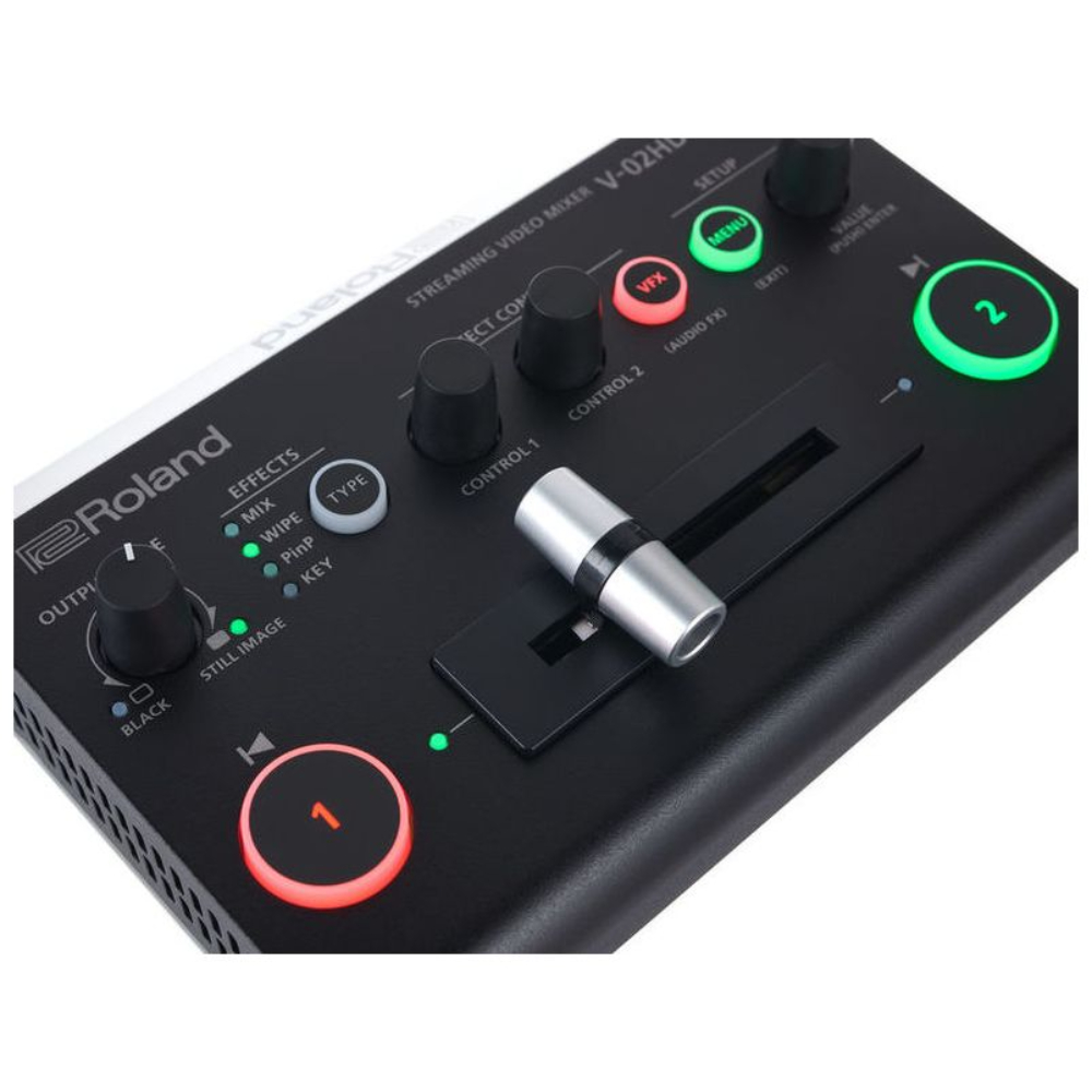 Микшерный пульт Roland V-02HD MKII - 20