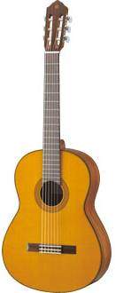 Классическая гитара Yamaha CG142C NT - 4
