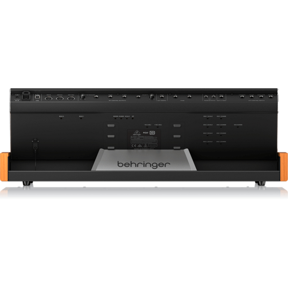 Аналоговый синтезатор Behringer POLY D - 7