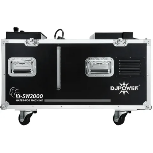 Генератор тумана DJPower X-SW2000, комплект - 10