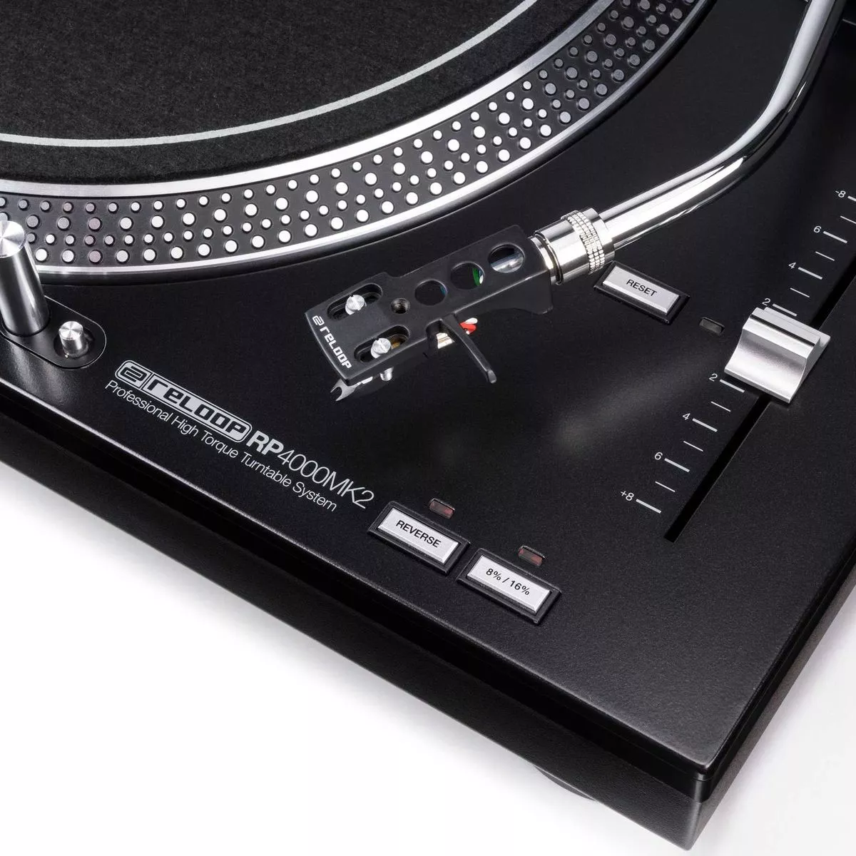 DJ-проигрыватель RELOOP RP-4000 MK2 - 12