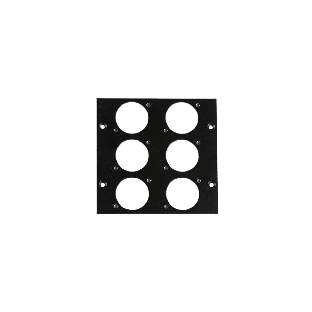 Модуль для монтажа AVCLINK RPM-UNIVx6 - 4