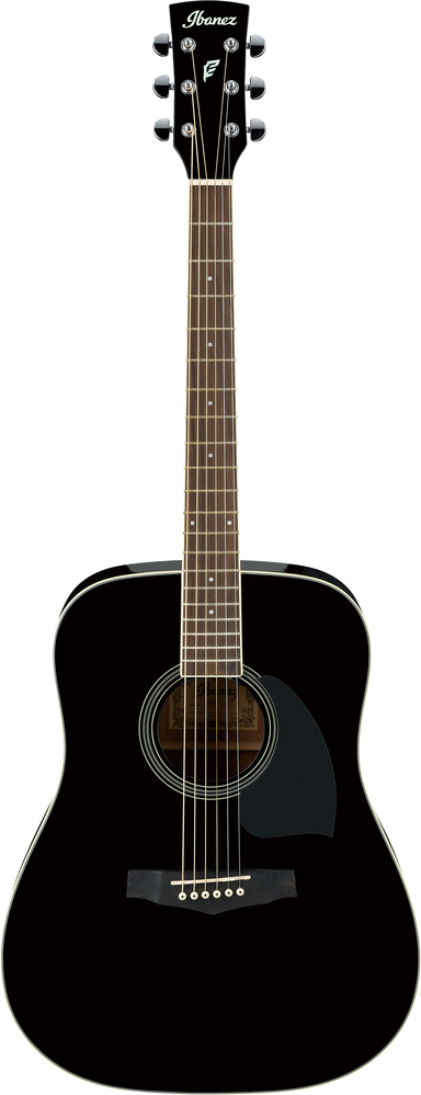 Акустическая гитара Ibanez Pf15-Bk - 9