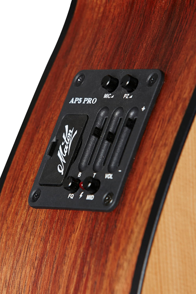 Электроакустическая гитара Maton SRS808 - 9
