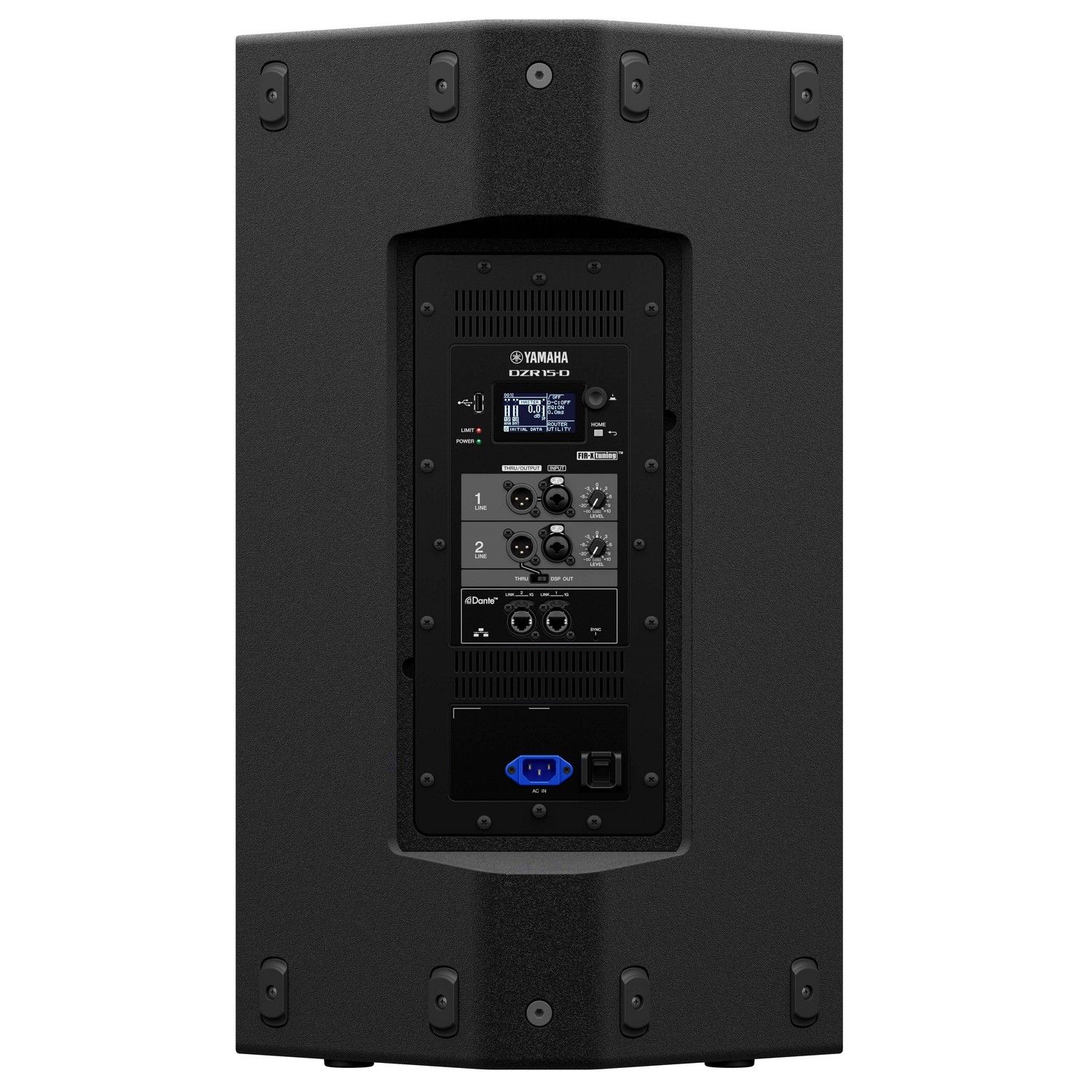 Активная акустическая система Yamaha DZR15-D - 14