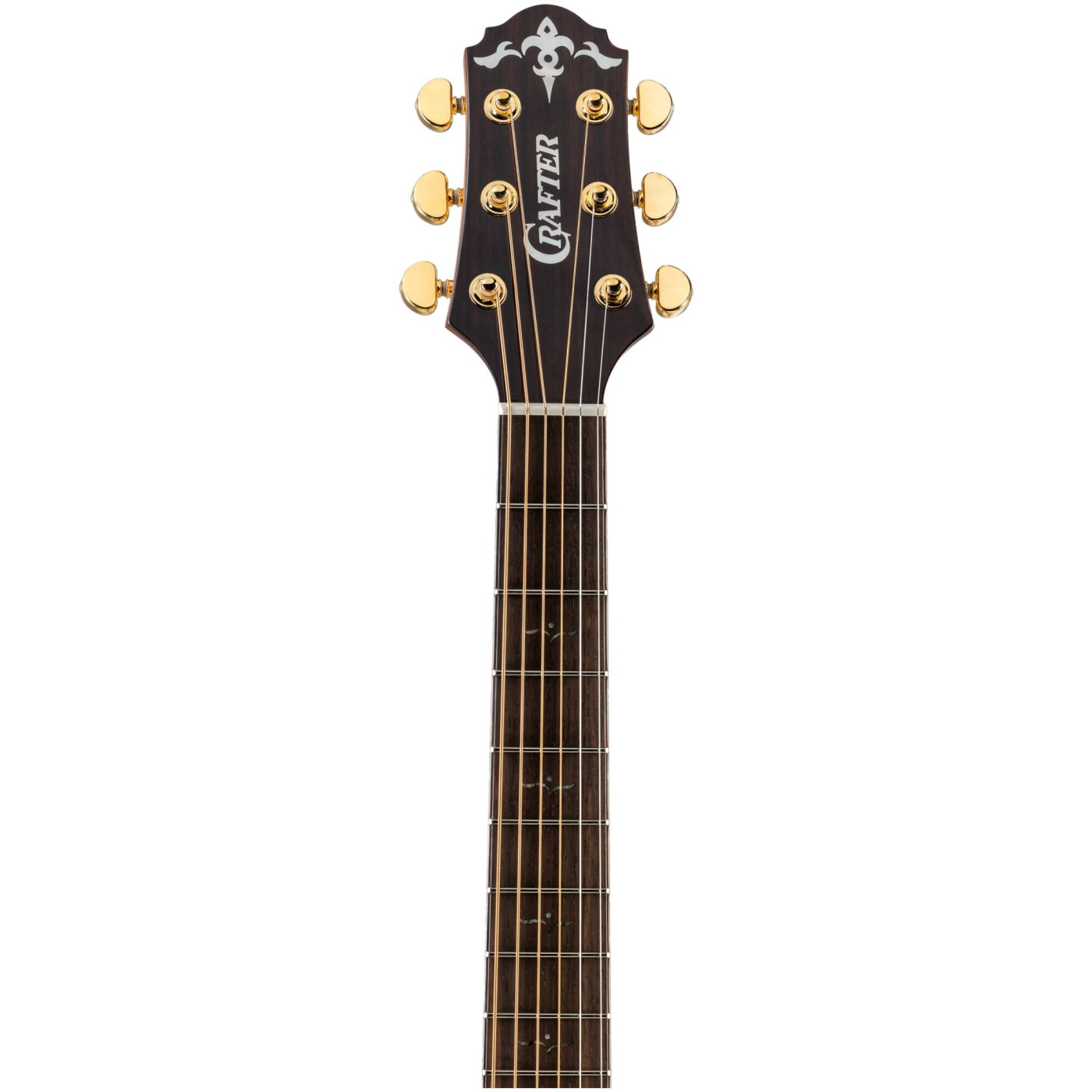 Электроакустическая гитара Crafter LX G-2000ce - 16