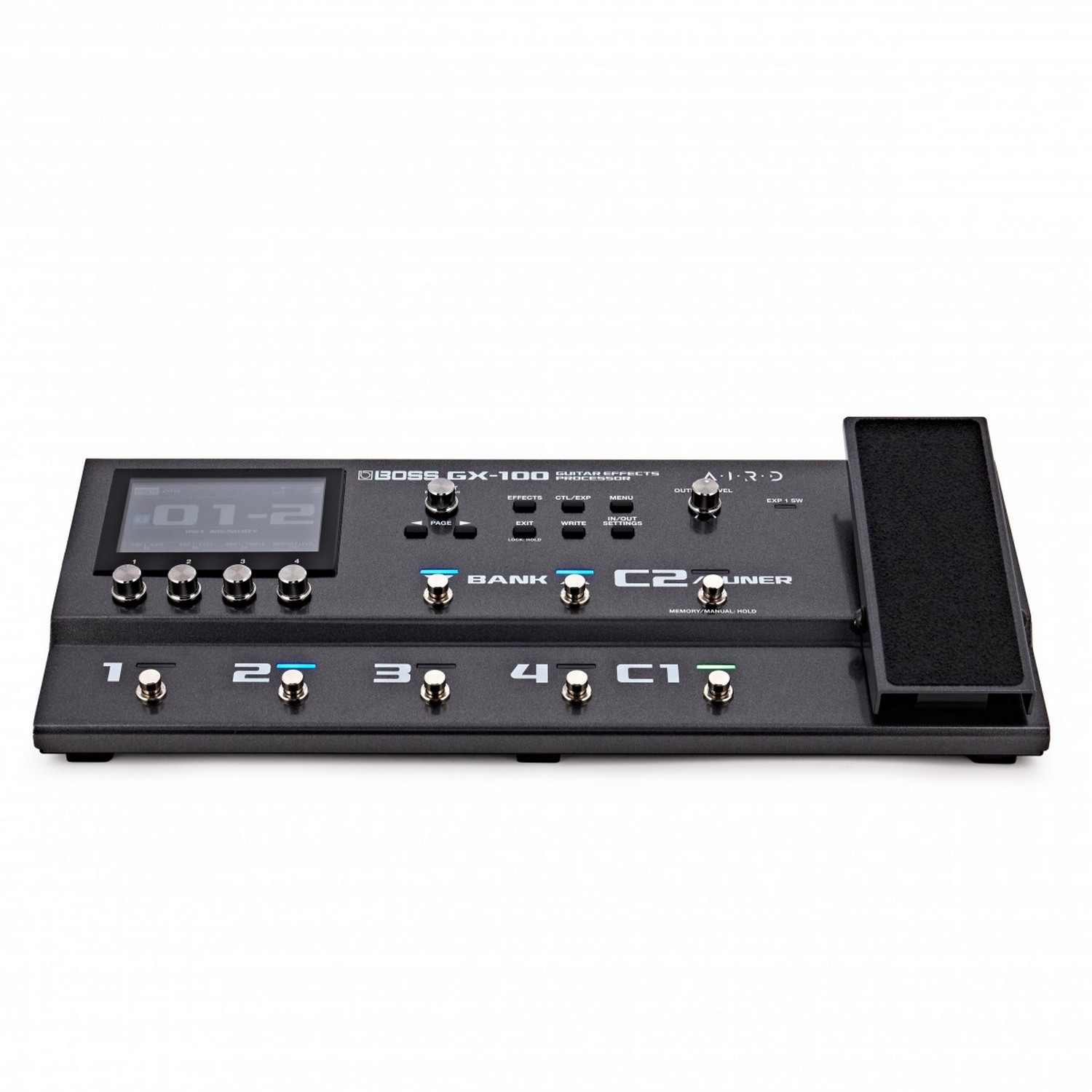 Процессор для электрогитары Boss GX-100 - 14