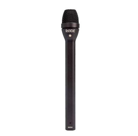 Репортёрский микрофон RODE Reporter - 7