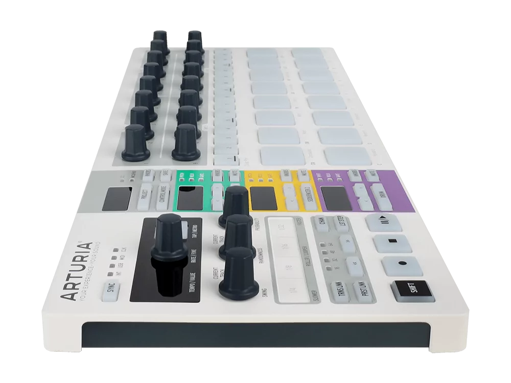 MIDI-контроллер Arturia BeatStep Pro - 31
