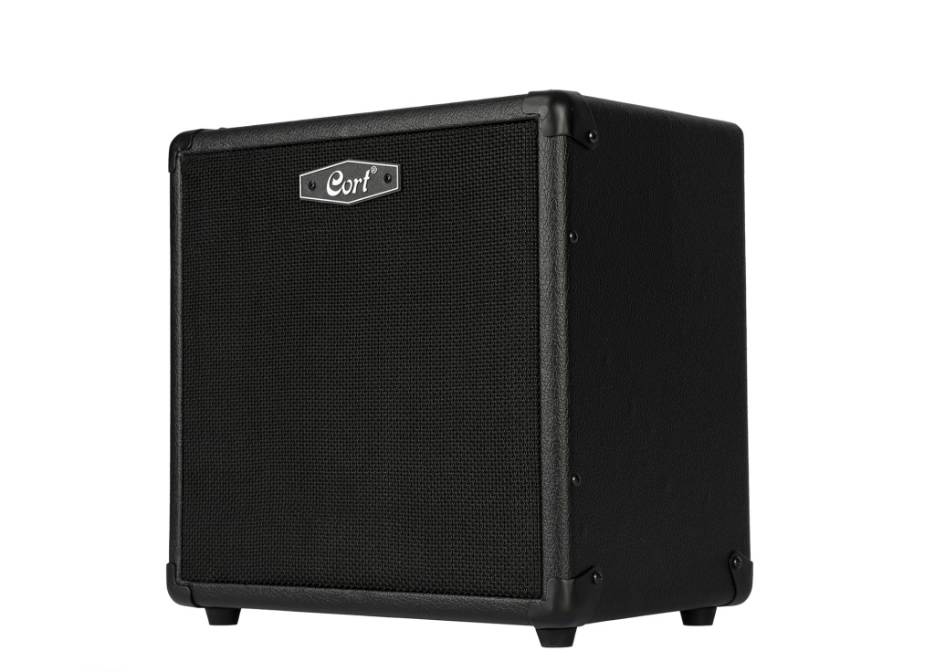 Басовый комбоусилитель Cort CM20B-EU - 2