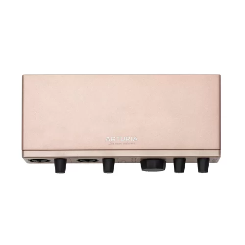 Внешняя звуковая карта Arturia MiniFuse 2 Champagne - 12