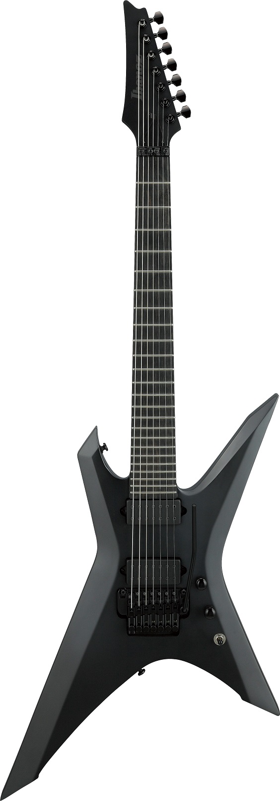 Электрогитара Ibanez XPTB720-BKF, Черный - 8